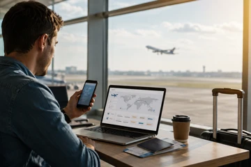 Online Check-in Nedir, Nasıl Yapılır? Boarding Pass, Bagaj Teslimi ve Check-in Süreleri