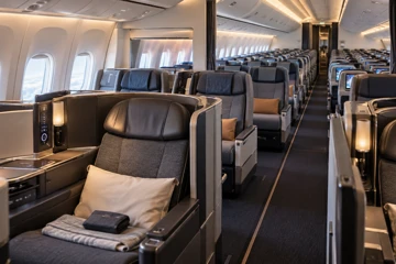 Economy, Premium Economy ve Business Class Arasındaki Farklar Nelerdir? Hangi Kabin Sınıfı Seçilmeli?