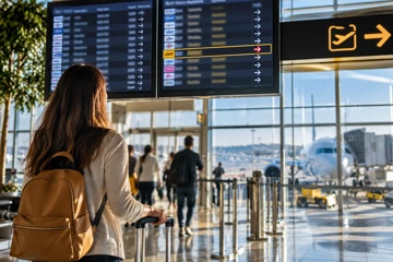 Uçuş Kapısı Neden Son Dakikada Değişir? Gate Değişikliğini Kaçırmamak İçin Ne Yapmalı?