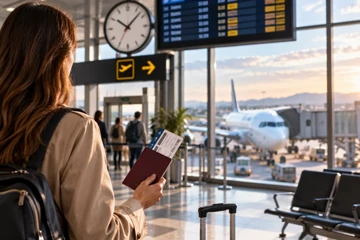 Boarding Time ve Departure Time Ne Demek? Uçuş Kapısında Kaçta Olmak Gerekir?