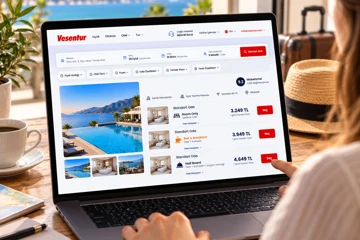 Otel Rezervasyonunda Room Only, Bed & Breakfast ve Half Board Ne Demek?