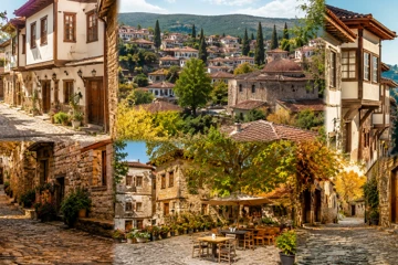 Türkiye’nin En Güzel Tarihi Kasabaları