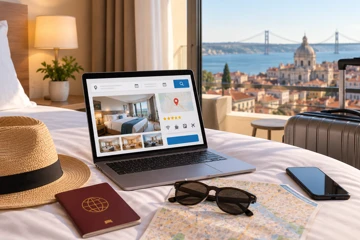Yurt Dışı Seyahatinde Otel Rezervasyonu Nasıl Yapılır? Konum, İptal ve Ödeme Detayları