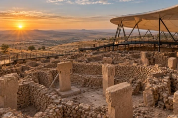 Göbeklitepe ve Karahantepe Gezi Rehberi: Tarihi, Ziyaret Noktaları ve Şanlıurfa Rotası