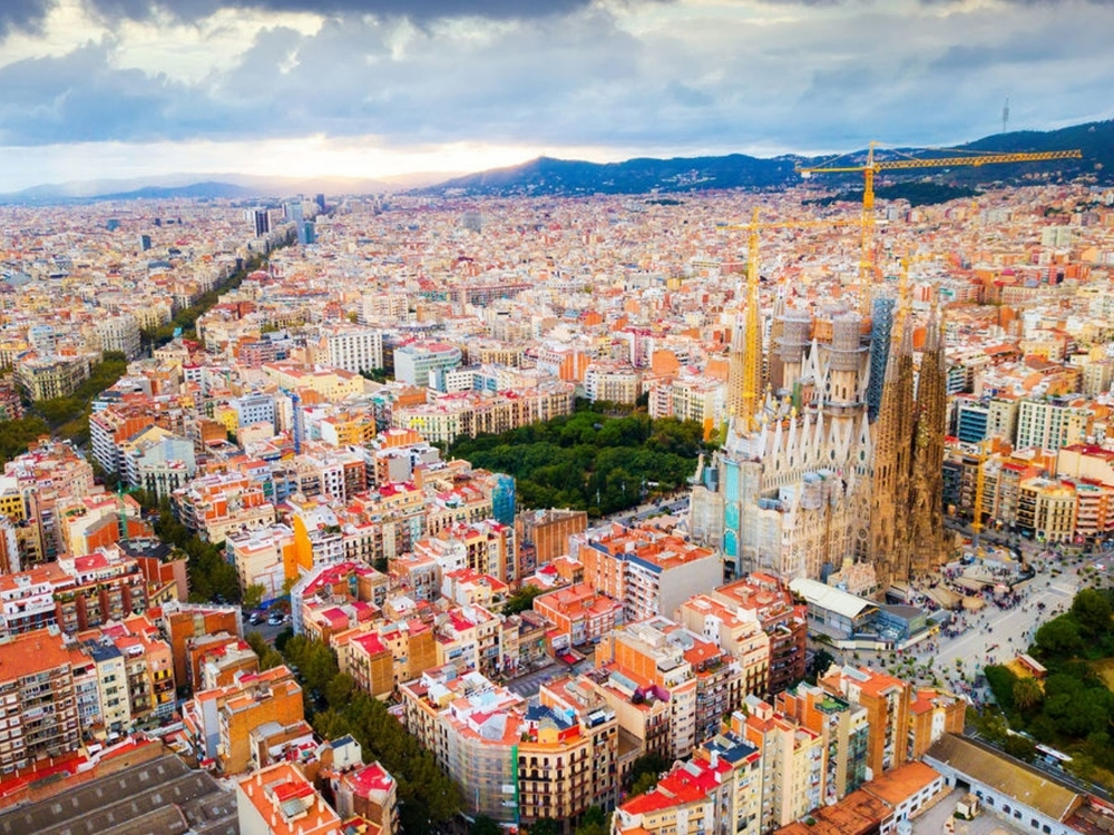 Barselona Otelleri