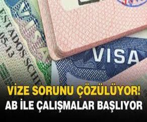 Schengen Vizesi Almak Kolaylaşıyor