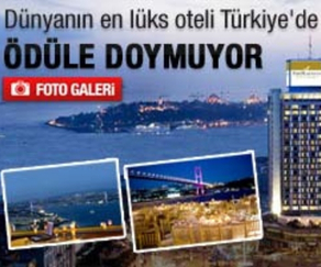 Türkiye, Kaliteli Otelleri ve Eşsiz Turistik Zenginlikleriyle Dünyayı Büyülüyor