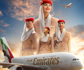 Emirates, Telegraph Travel Awards 2025’te 'Uzun Menzilli Uçuşlarda En İyi Havayolu' seçildi